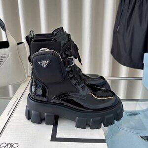 Prada women's boots
